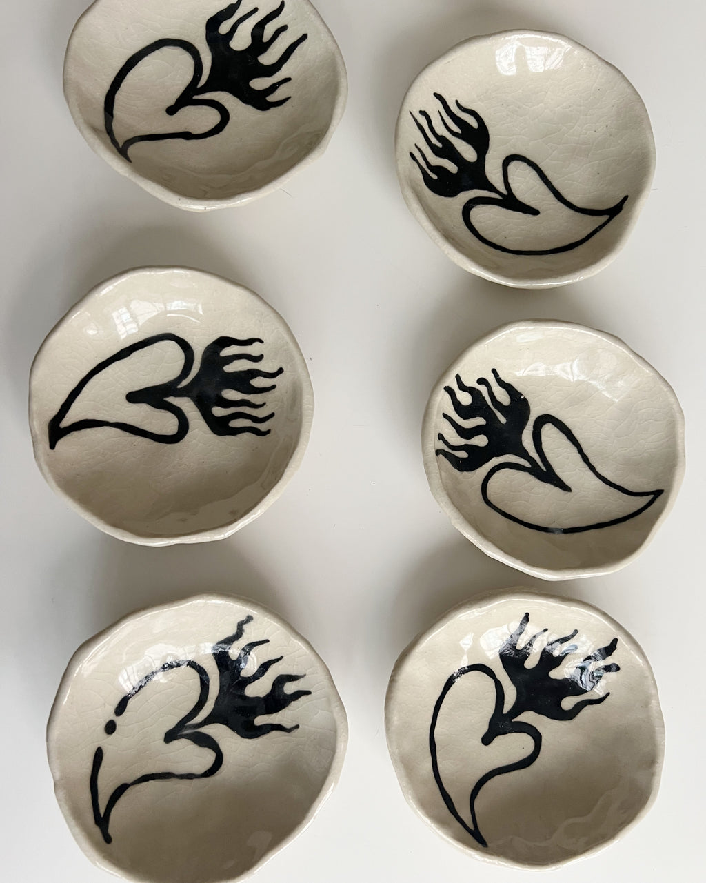 Burning Heart Trinket Dish