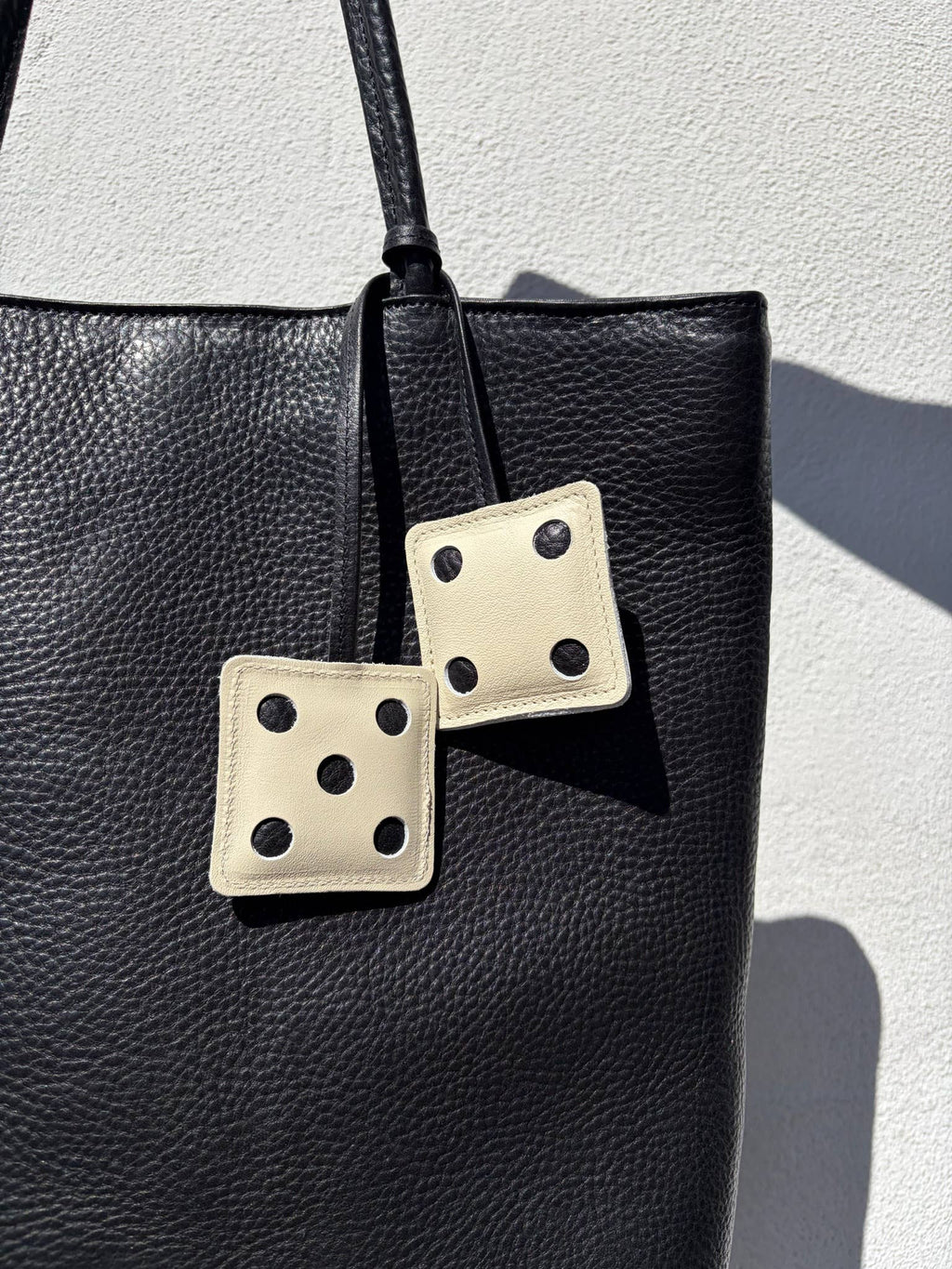 Bag Charm - Dice