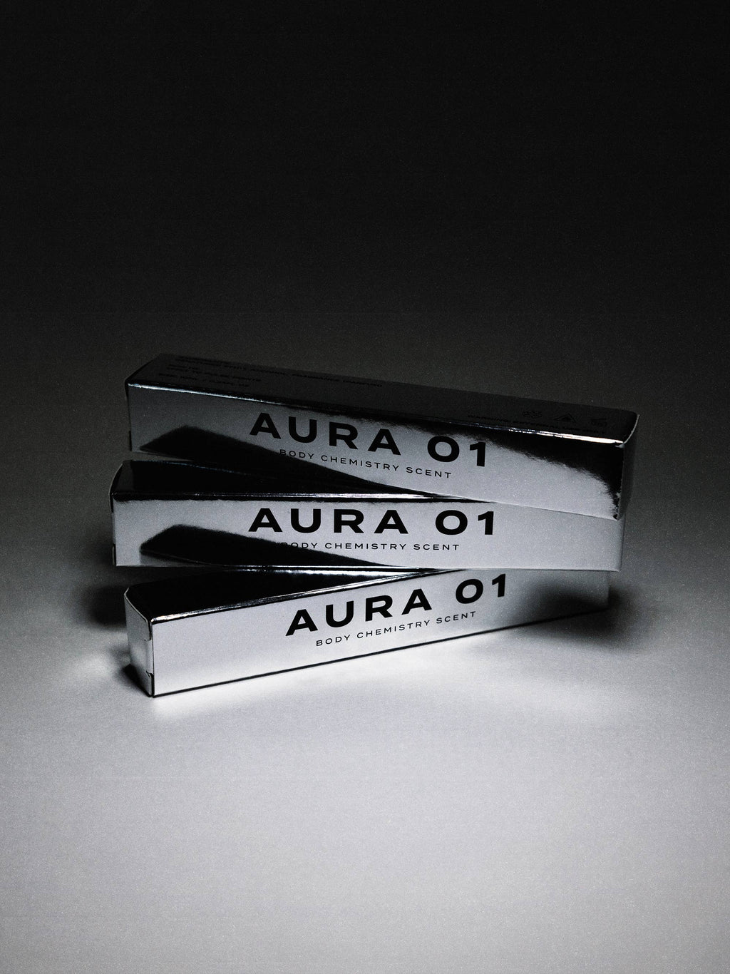 AURA 01 - Fragrance