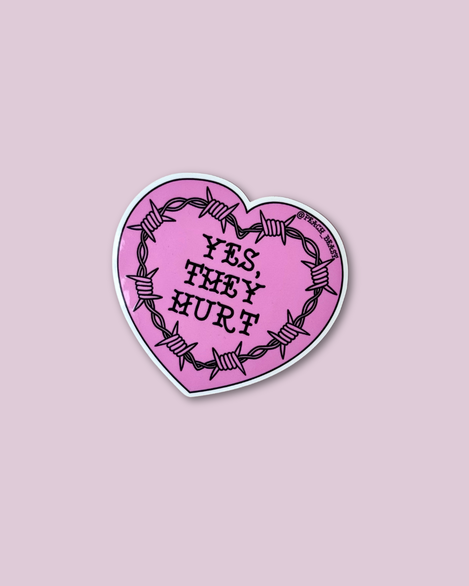 Tattoos Sticker