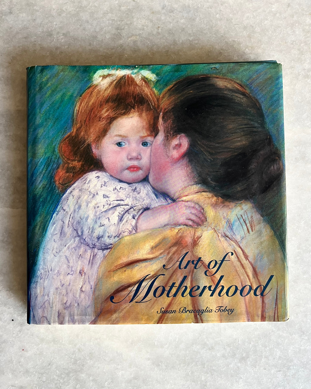 Art of Motherhood - Vintage Art Book
