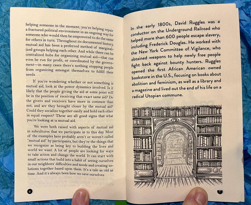 Mutual Aid: A Guide to Helping Each Other (Zine)