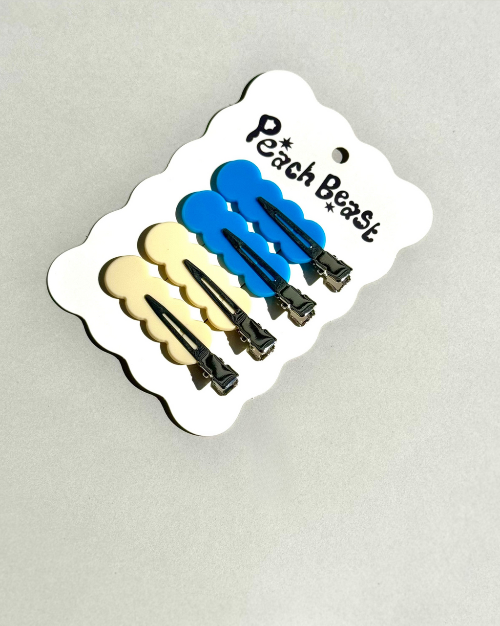 Bubble Styling Clips