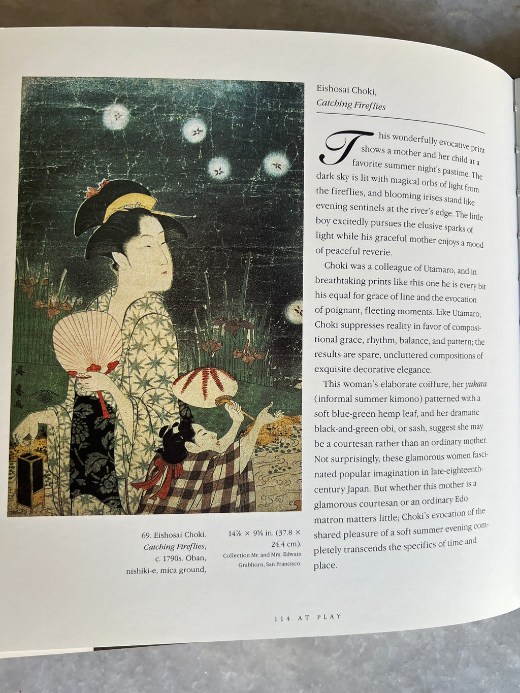 Art of Motherhood - Vintage Art Book