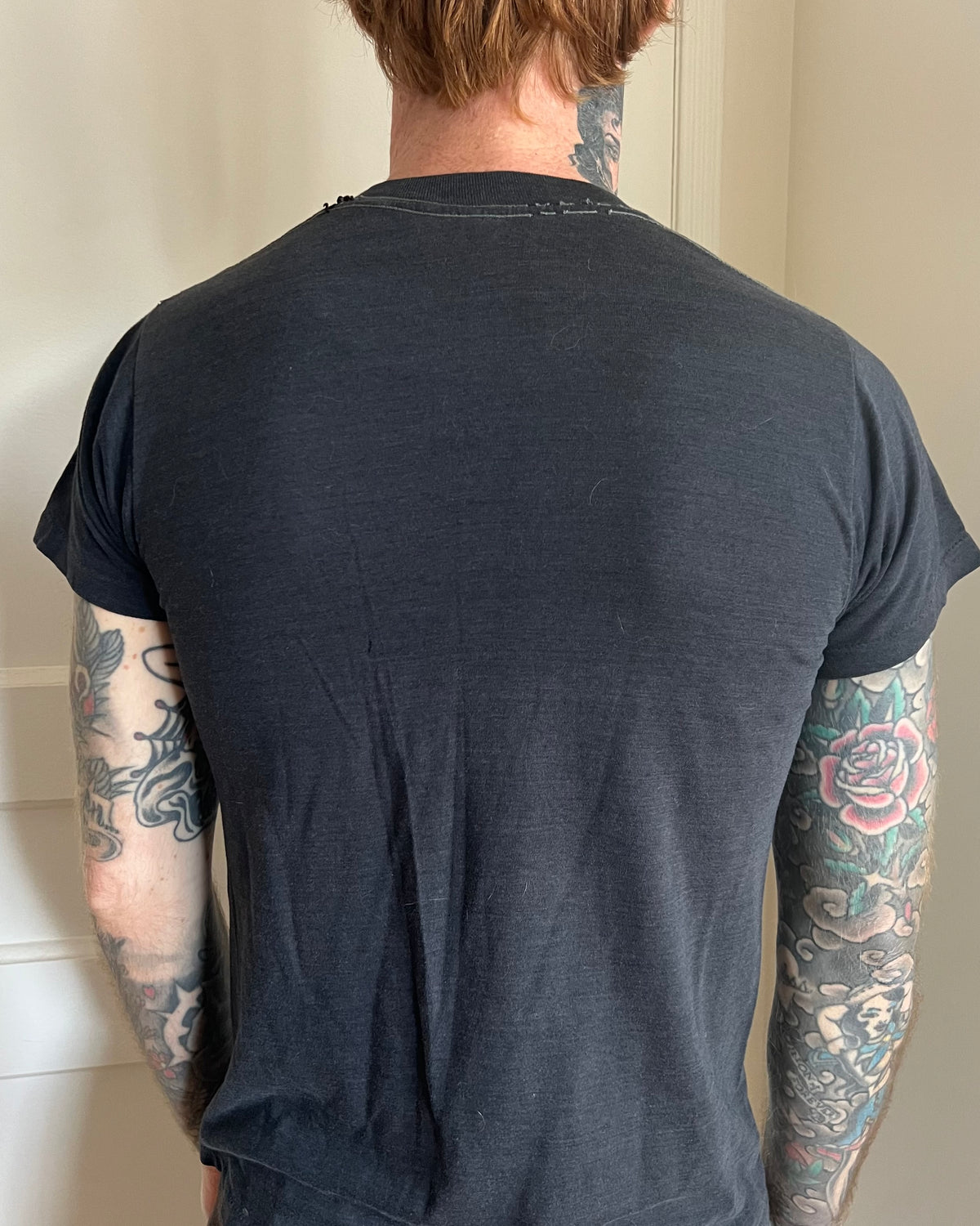 Kansas 1979 Monolith Tour Single Stitch T-Shirt