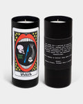 Death Tarot Candle