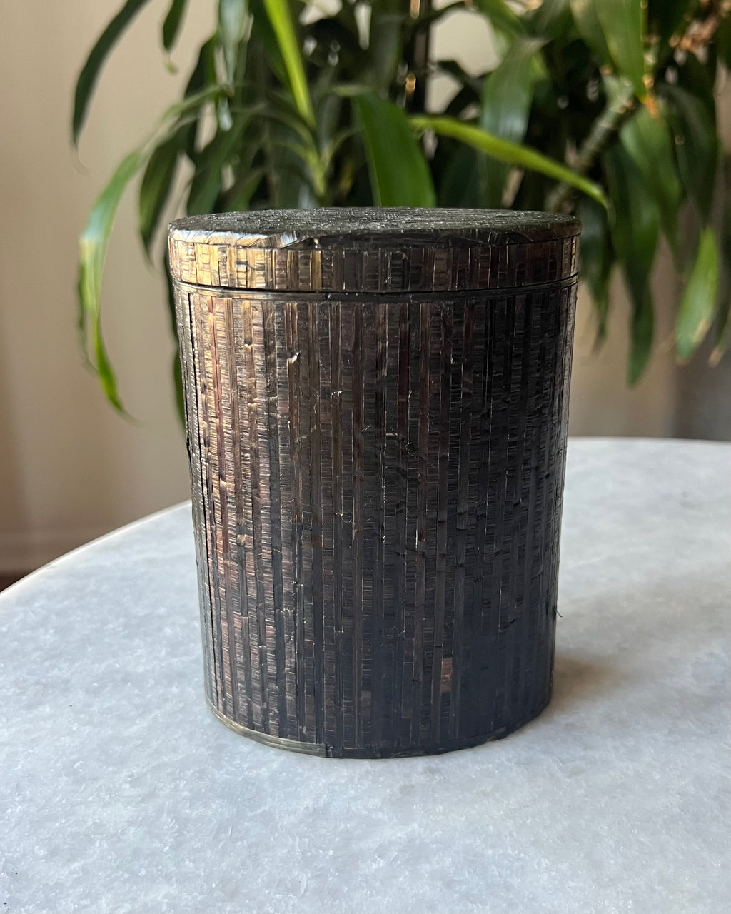 Vintage Hawk Stash Box