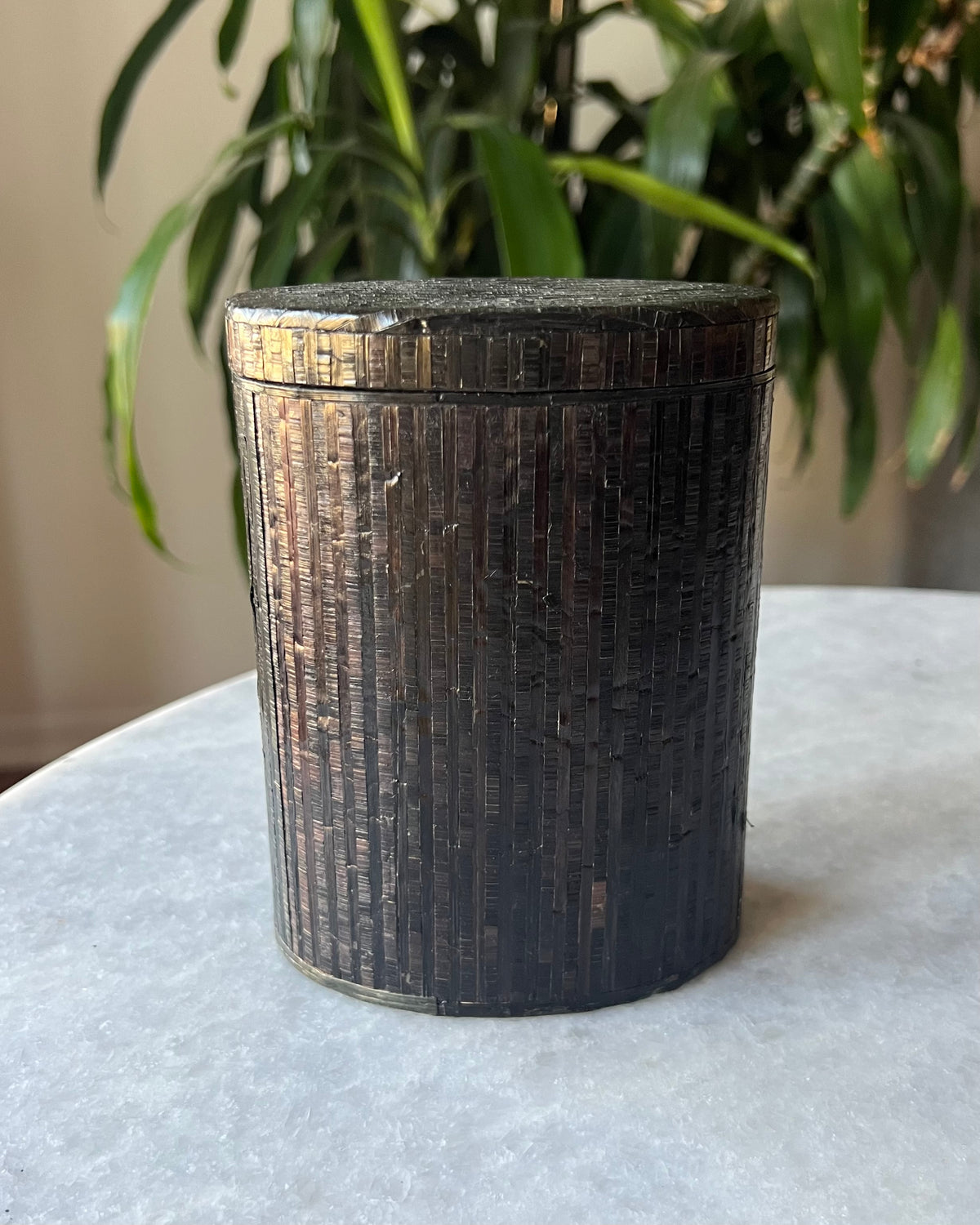 Vintage Hawk Stash Box