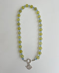 Lucky Marbles Necklace #2