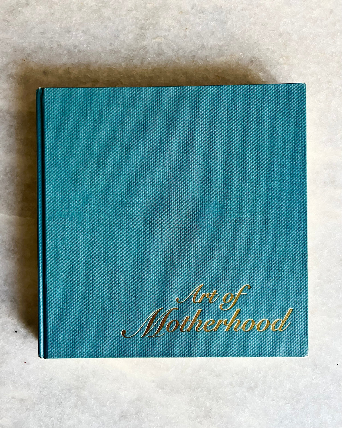Art of Motherhood - Vintage Art Book
