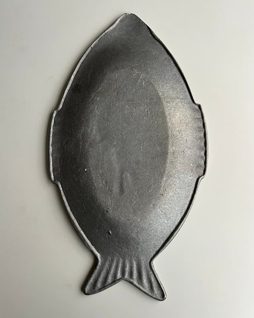 Vintage Fish Platter