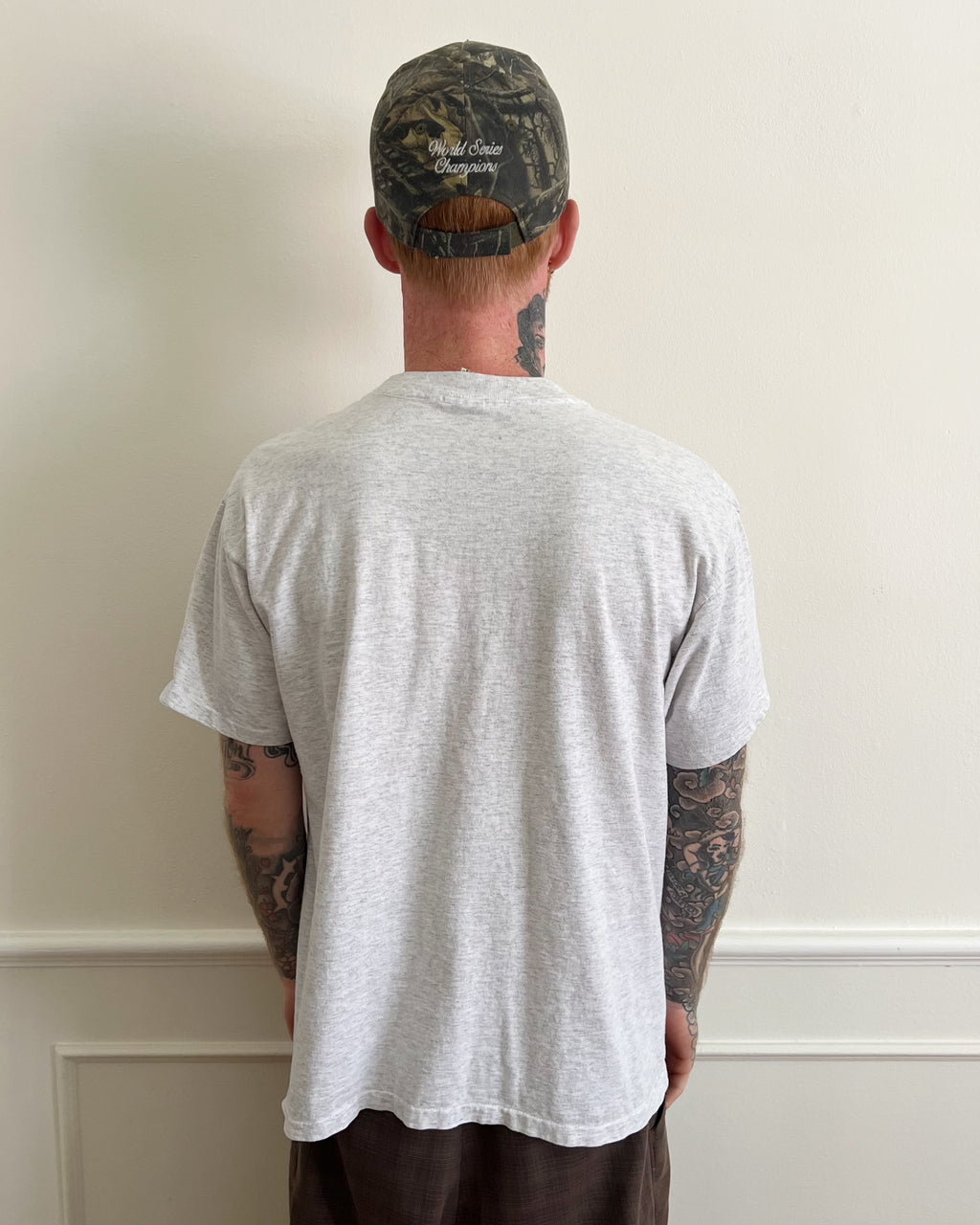 Vintage 90's Big Dogs Graphic Tee