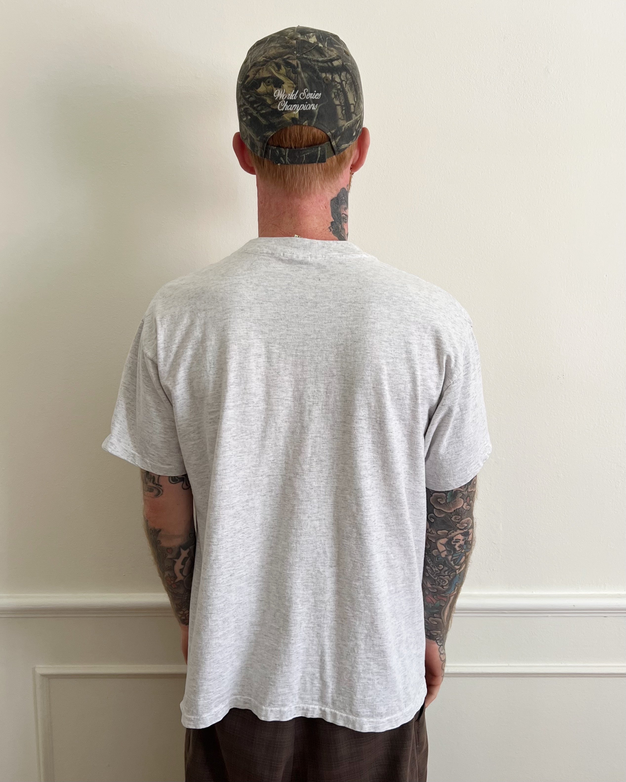 Vintage 90's Big Dogs Graphic Tee