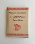 The Sonnets: Poems of Love
