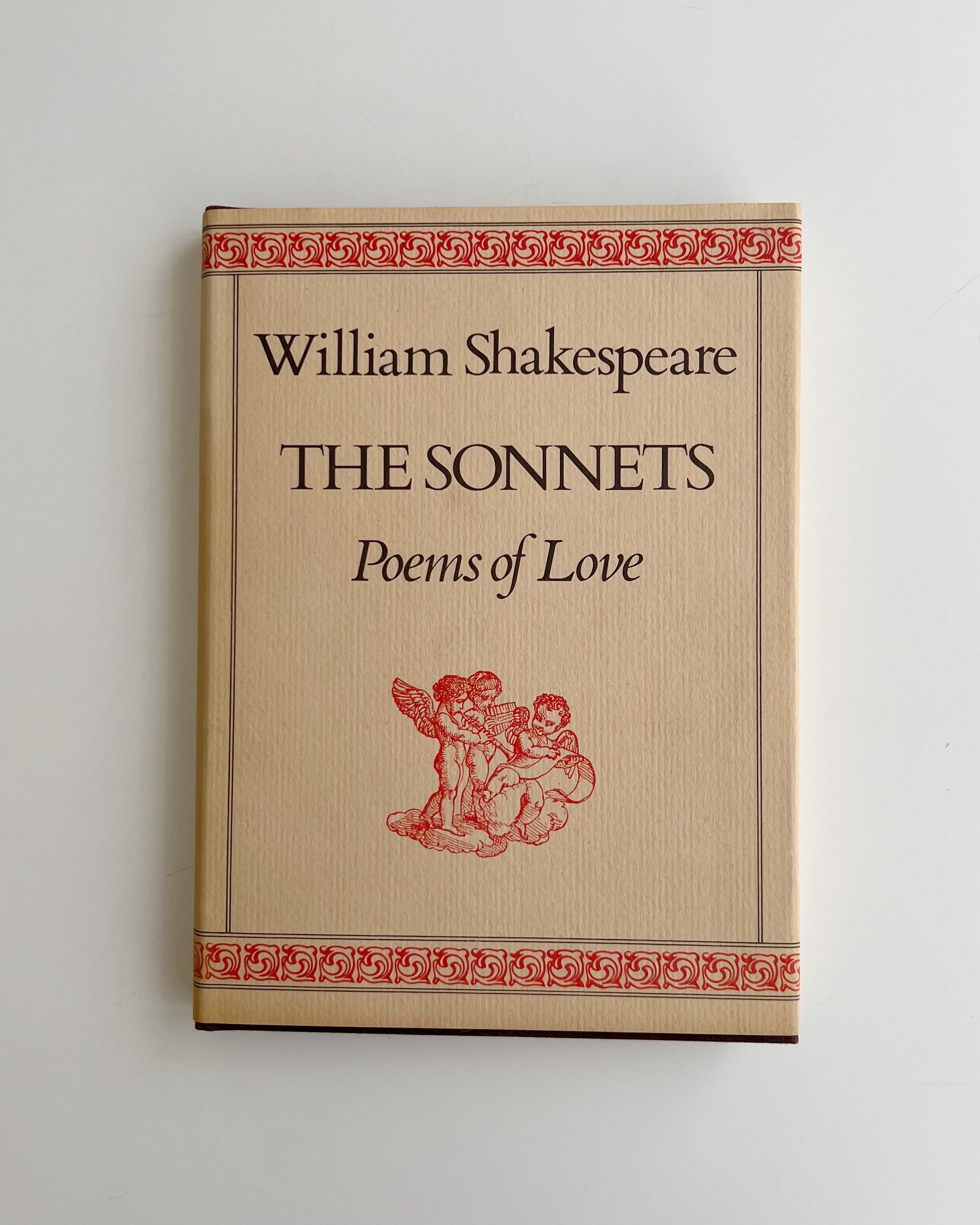 The Sonnets: Poems of Love