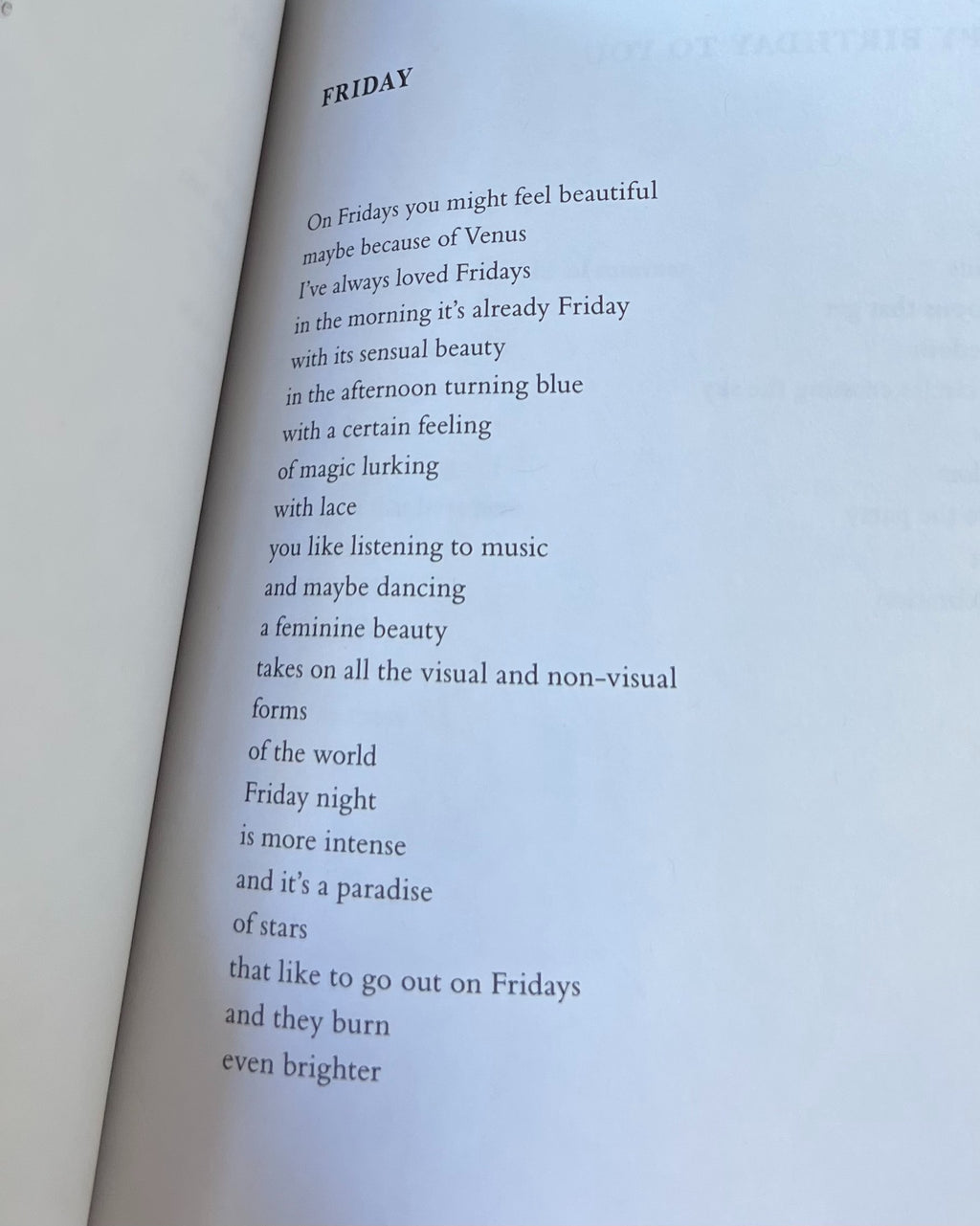 Many Poems