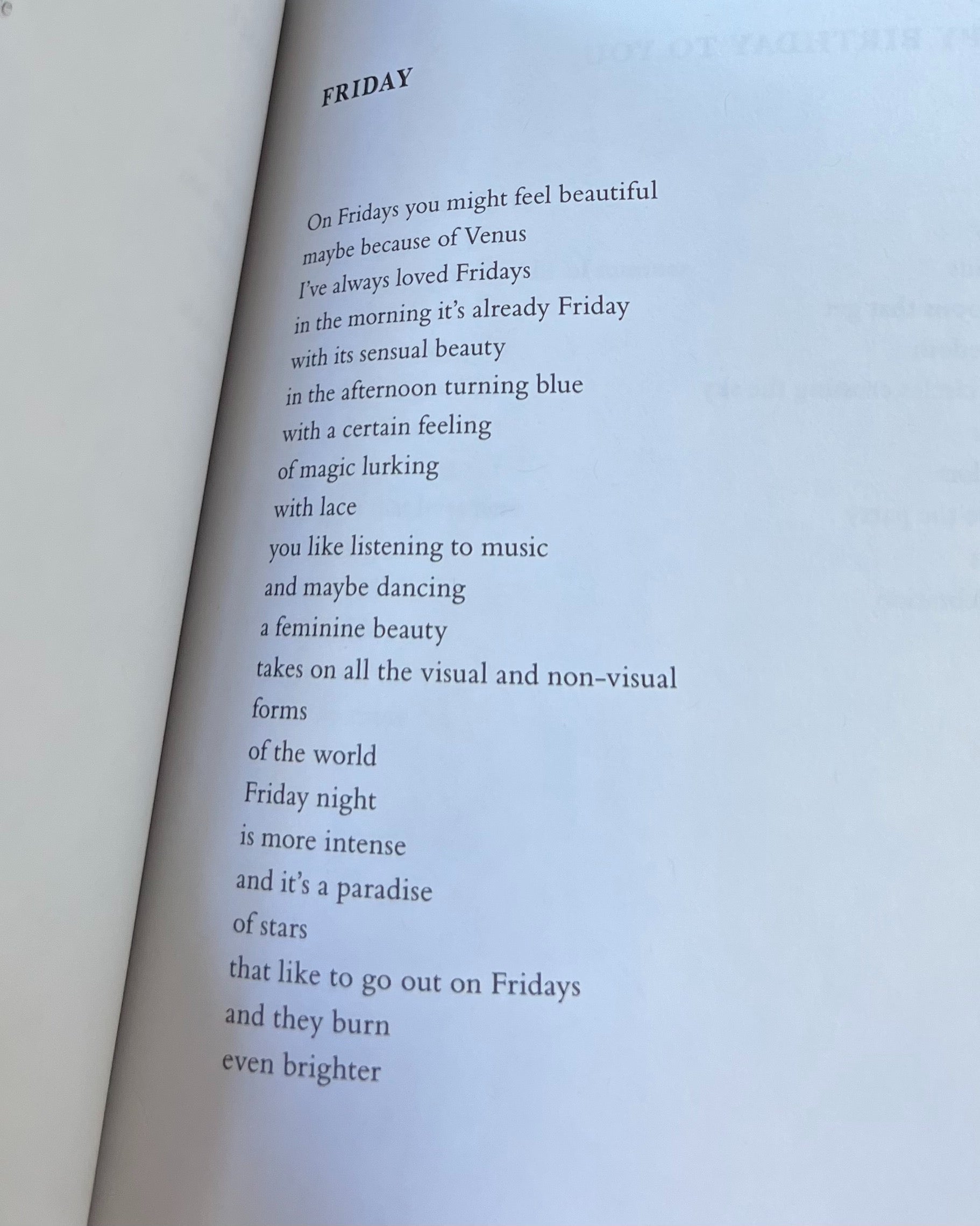 Many Poems