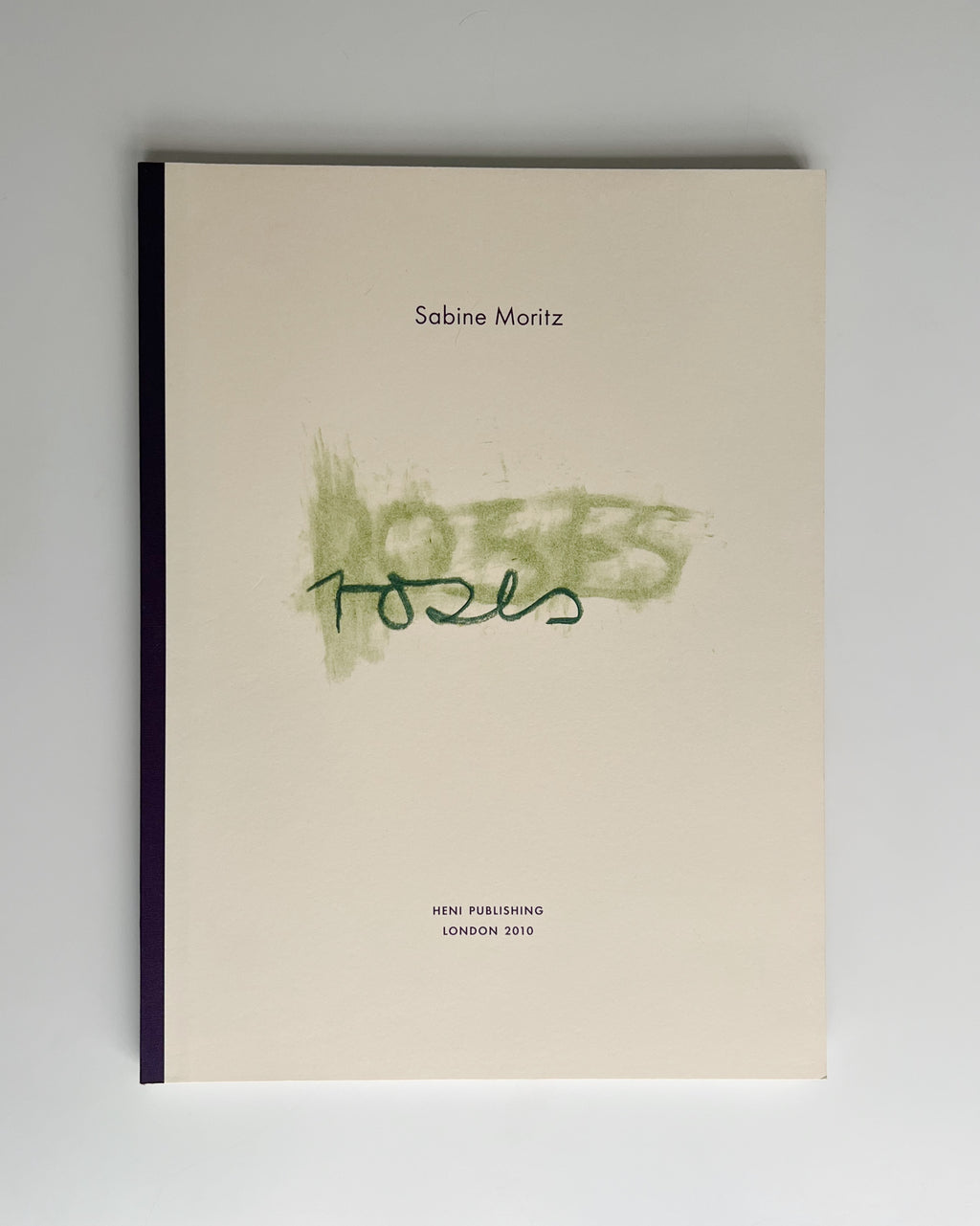 Sabine Moritz: Roses