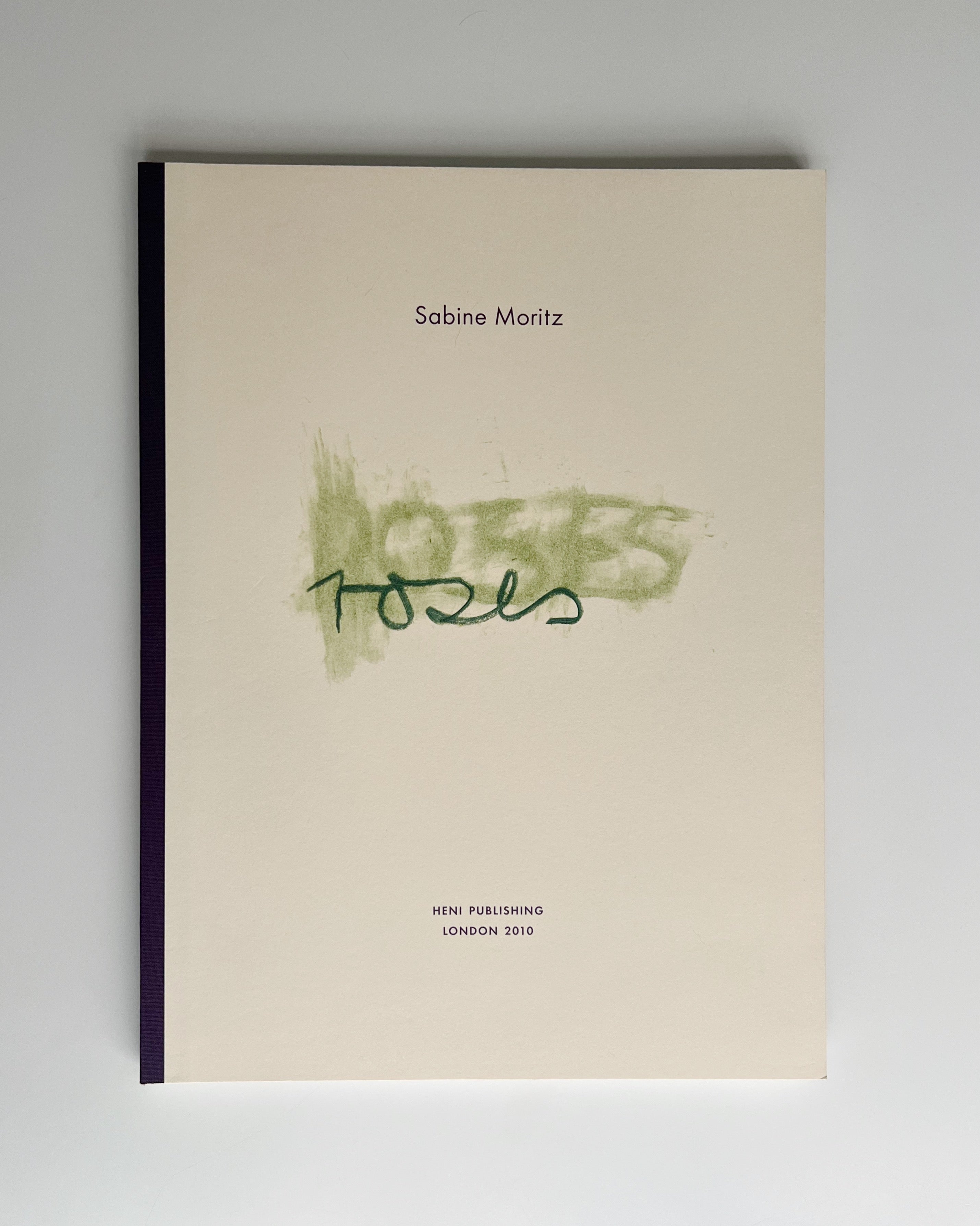 Sabine Moritz: Roses