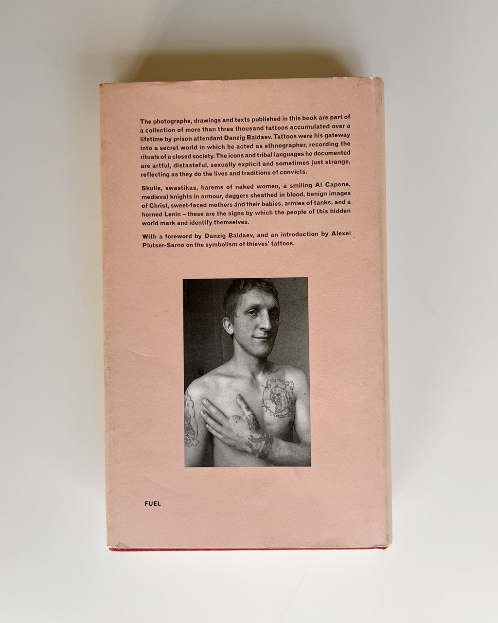 Russian Criminal Tattoo Encyclopedia Vol. 1