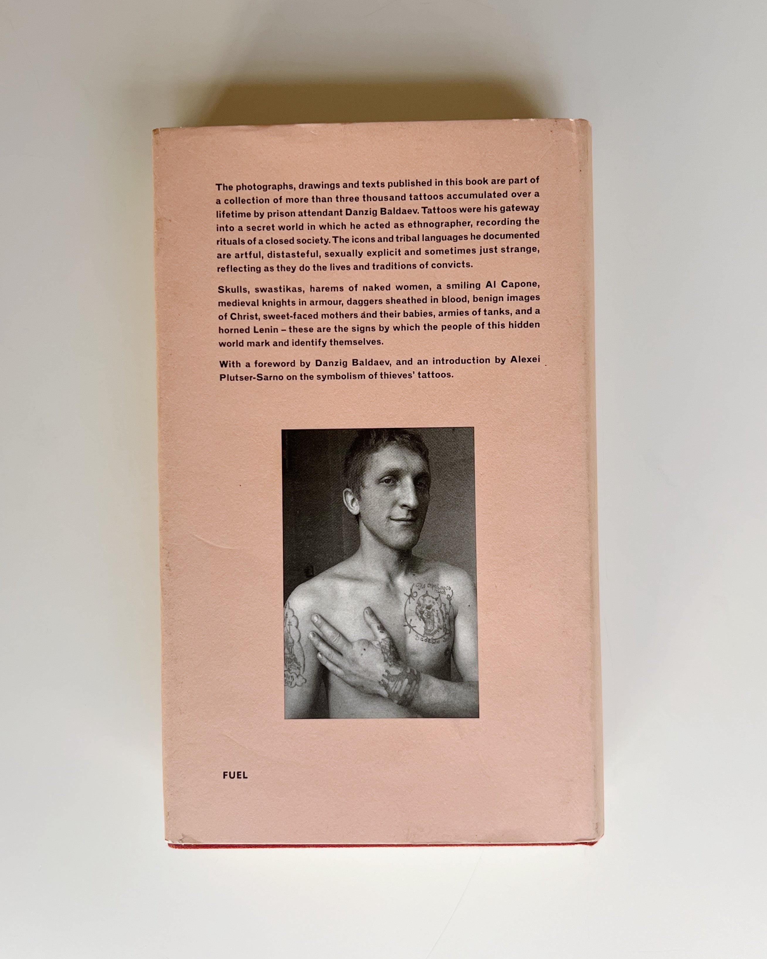 Russian Criminal Tattoo Encyclopedia Vol. 1