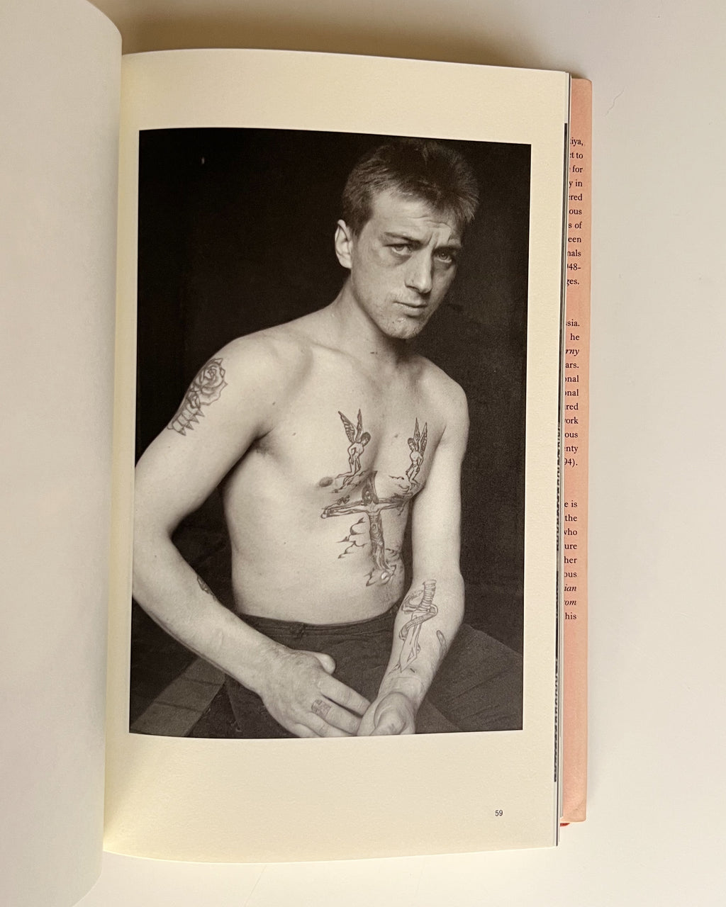 Russian Criminal Tattoo Encyclopedia Vol. 1