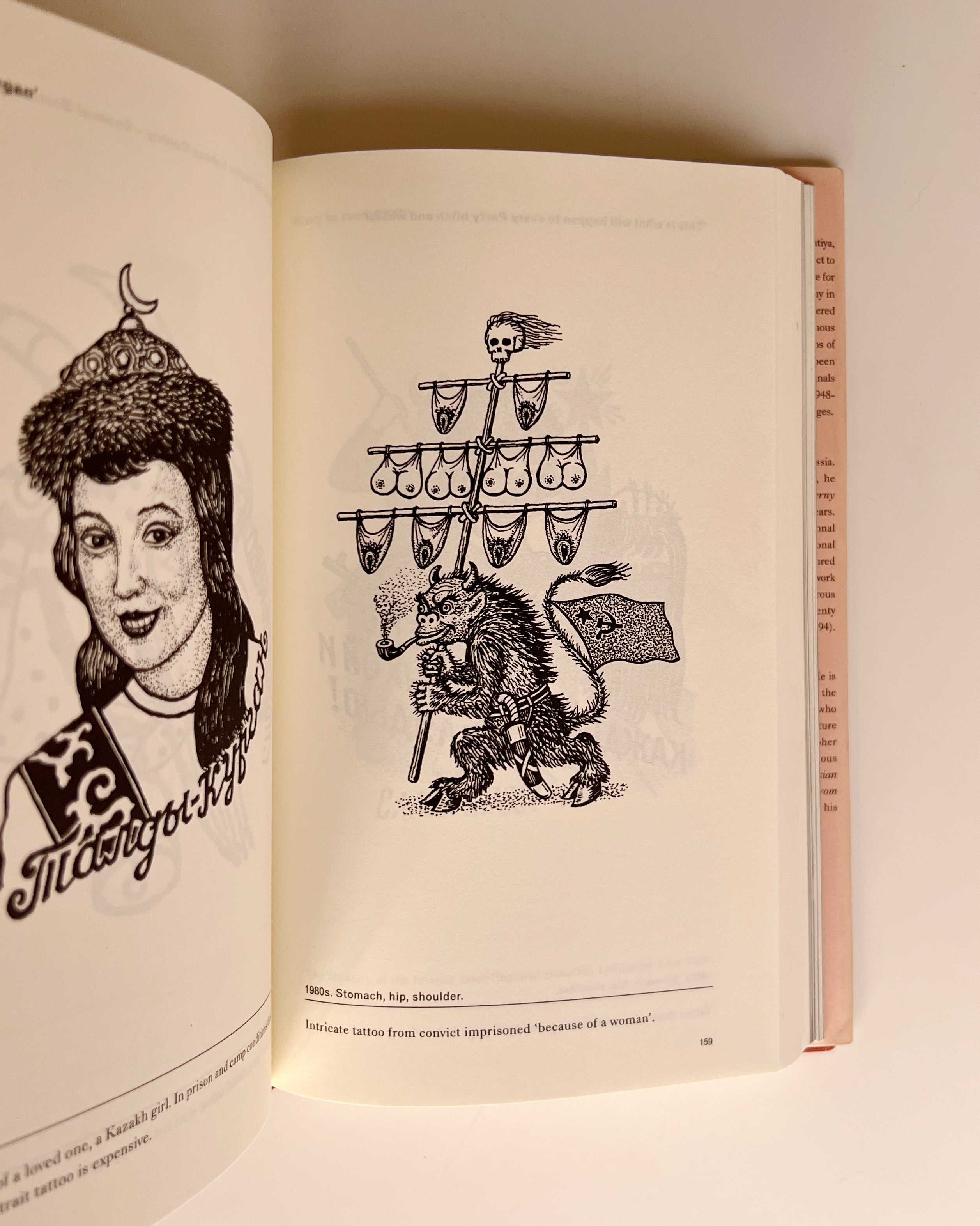 Russian Criminal Tattoo Encyclopedia Vol. 1