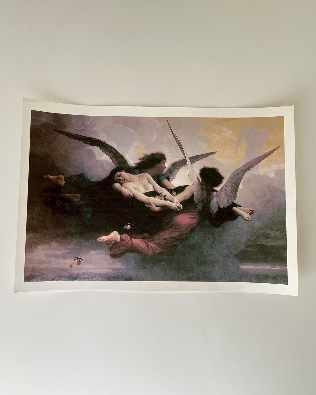 Soul Brought to Heaven - Poster
