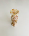 Vintage Onyx Bud Vase