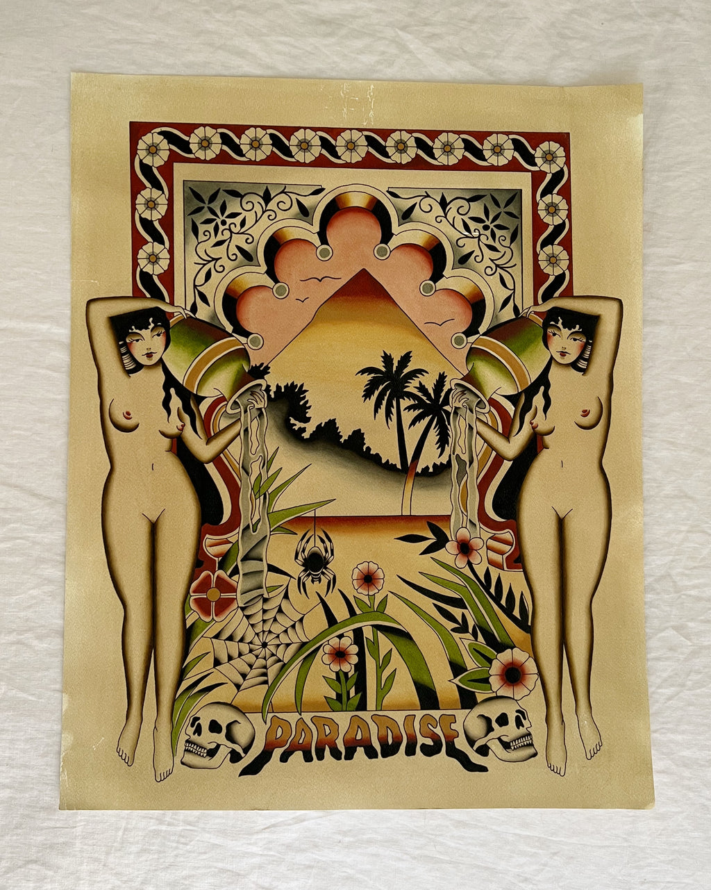 Paradise - Print