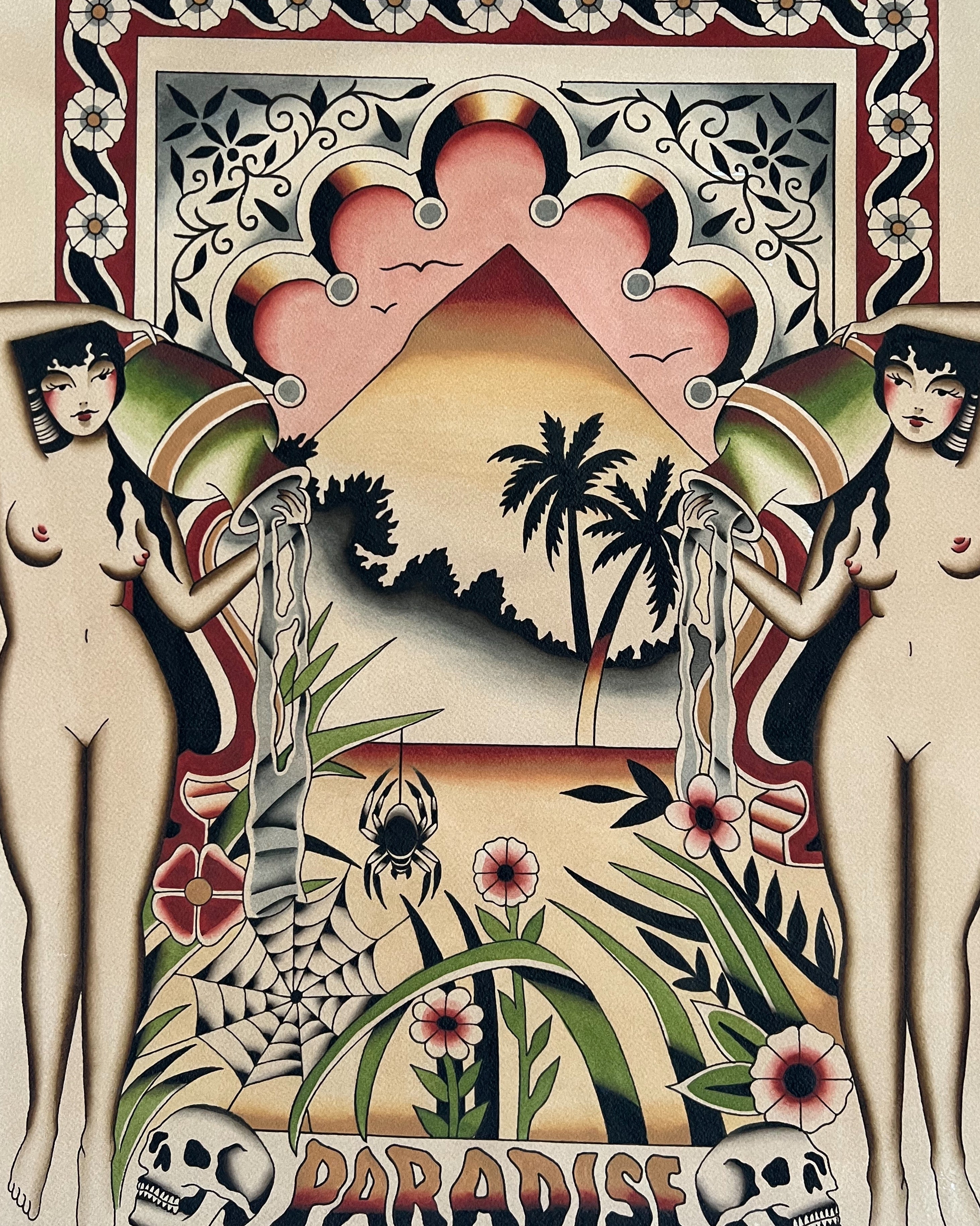 Paradise - Print