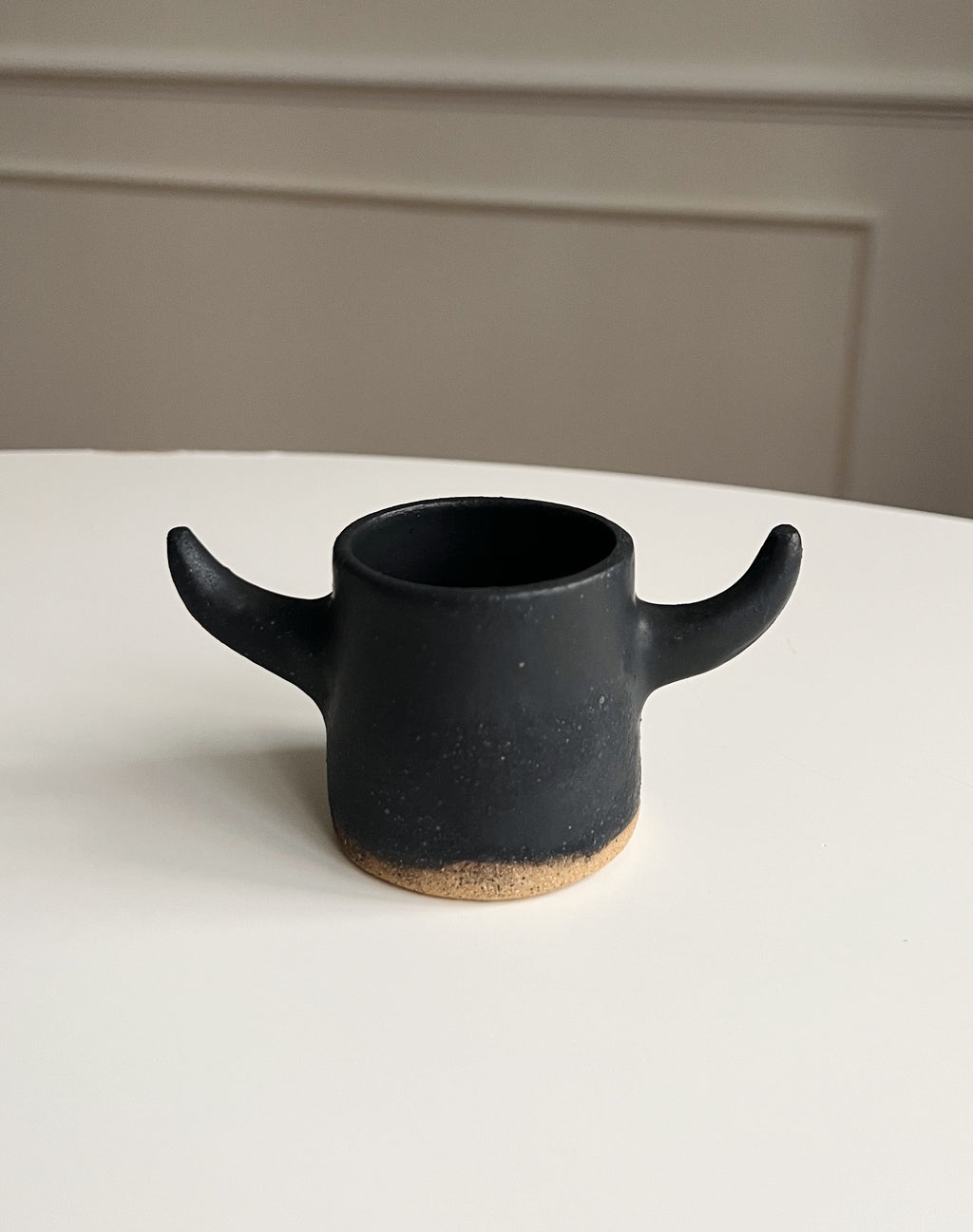 Horned Shot Glass