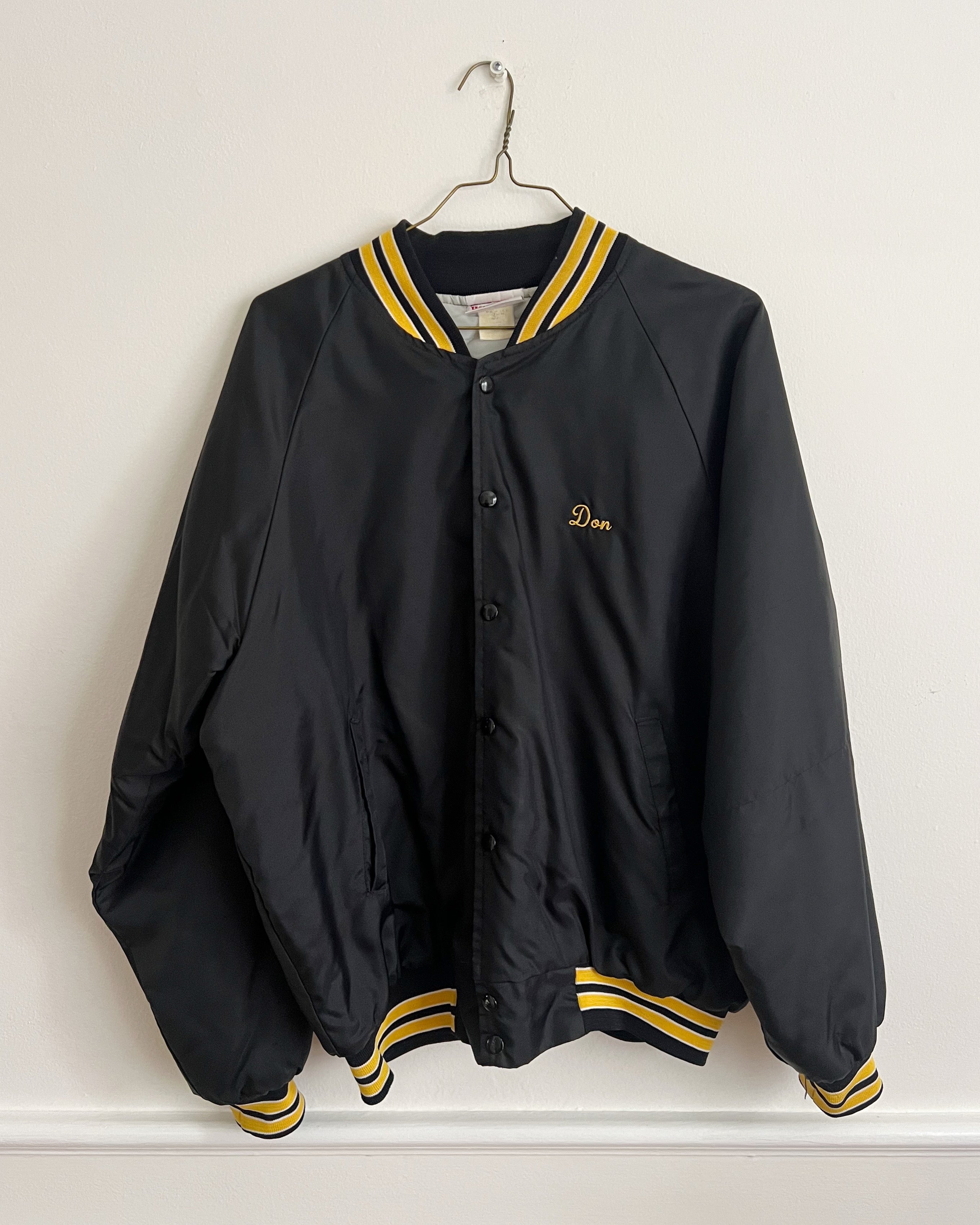 Vintage Bomber Jacket
