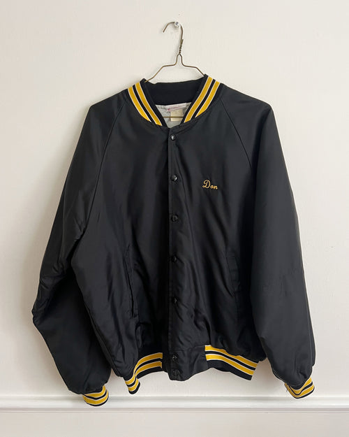 Vintage Bomber Jacket