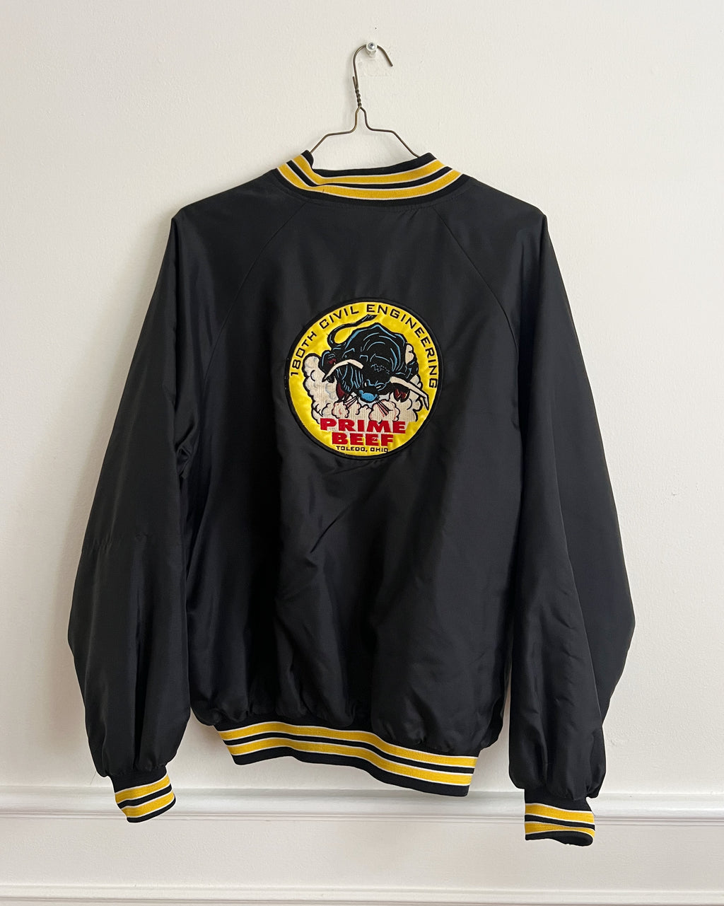 Vintage Bomber Jacket
