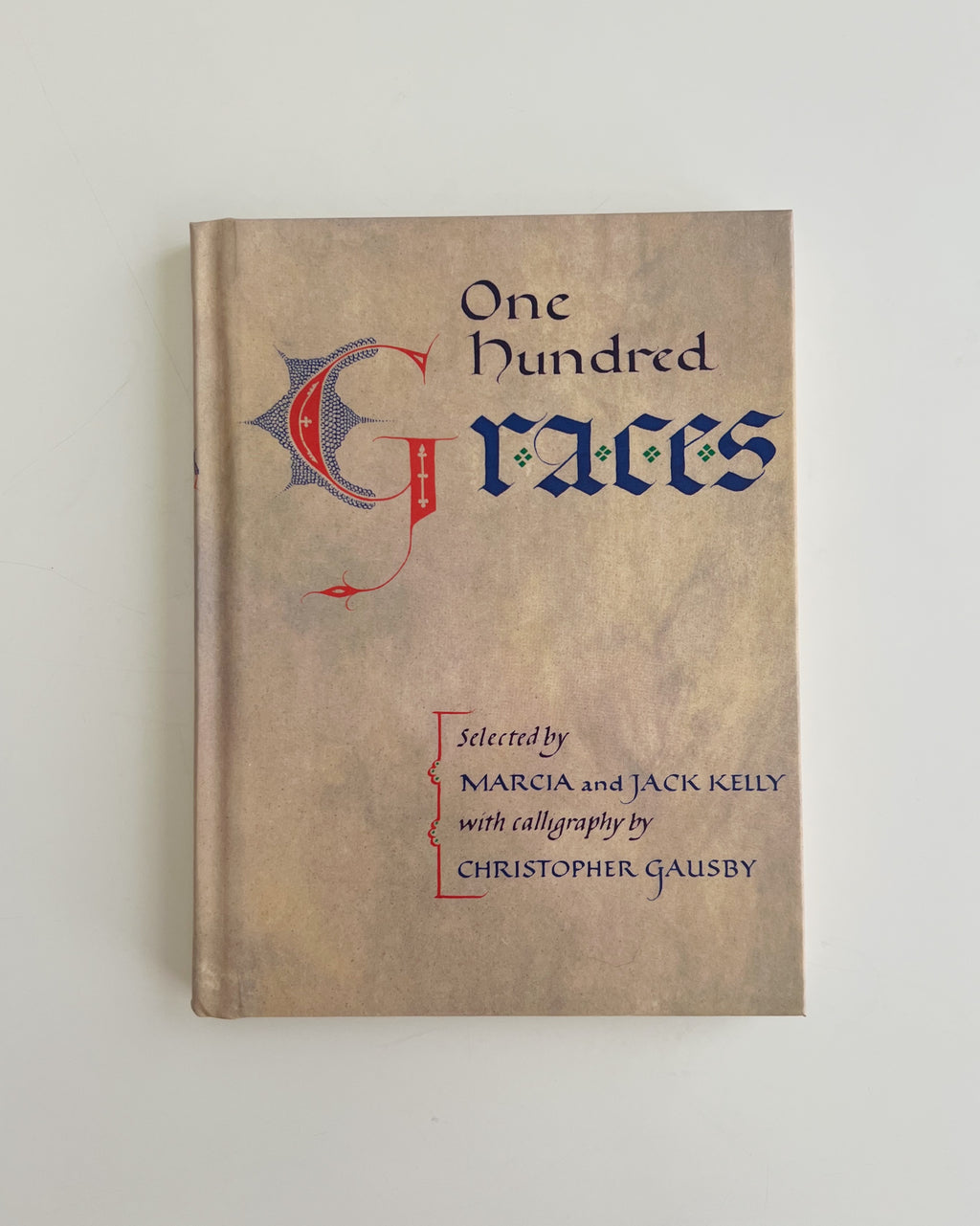 One Hundred Graces - Vintage Book