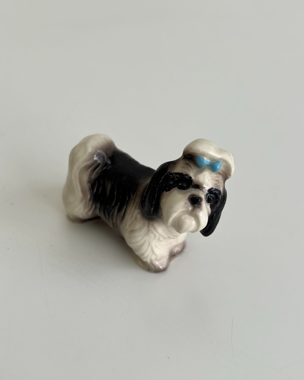 Vintage Shih Tzu Figurine