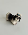 Vintage Shih Tzu Figurine
