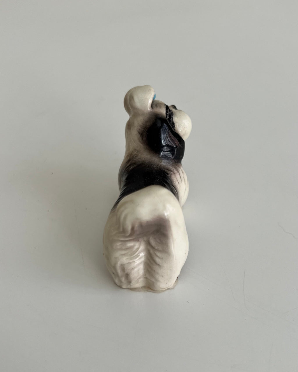Vintage Shih Tzu Figurine