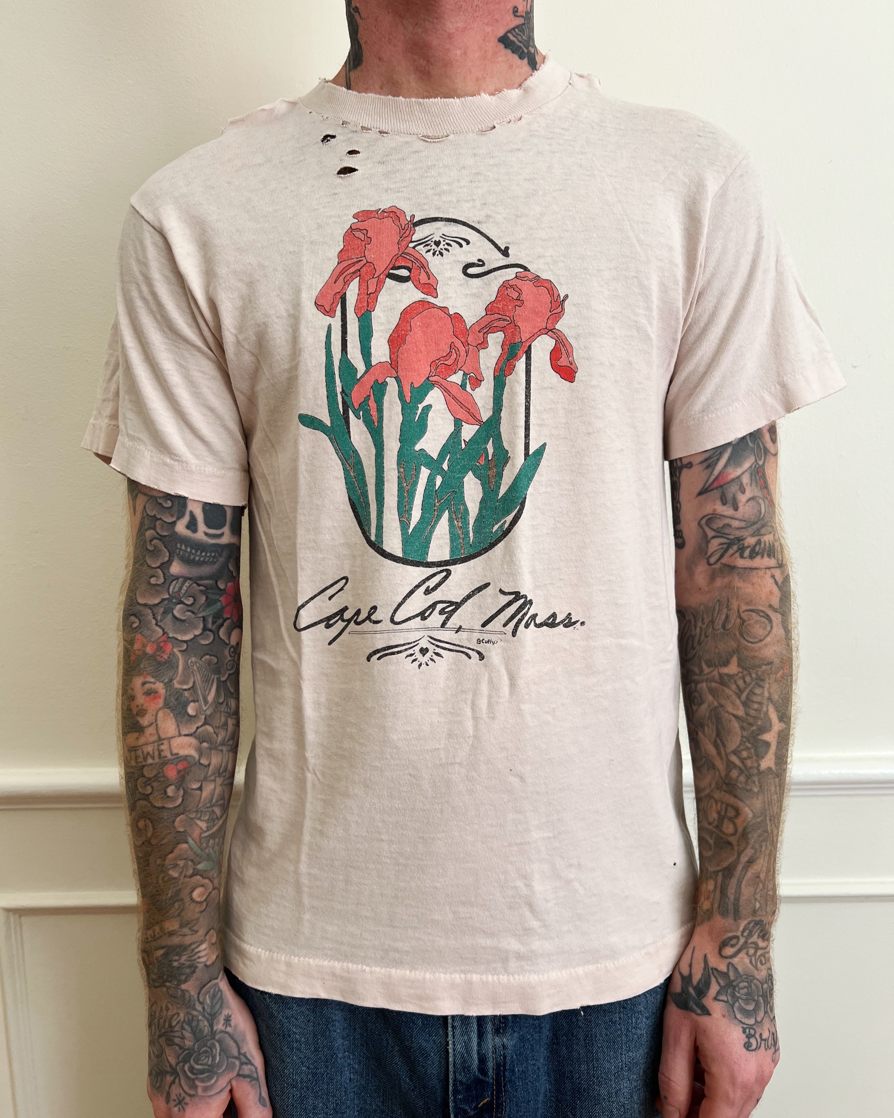 Vintage Cape Cod Tee