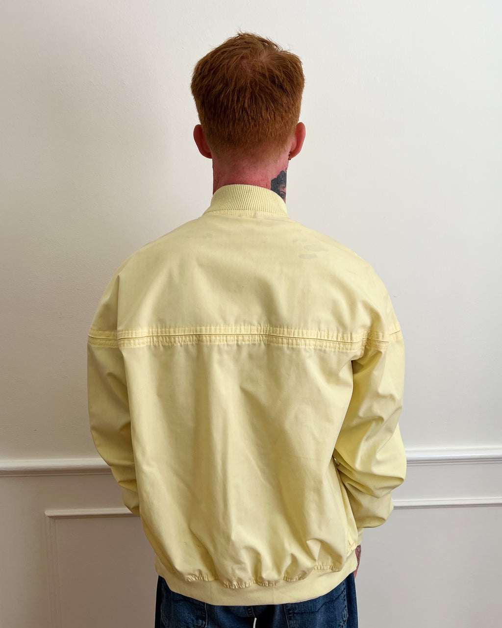 Vintage 80's Bomber Jacket