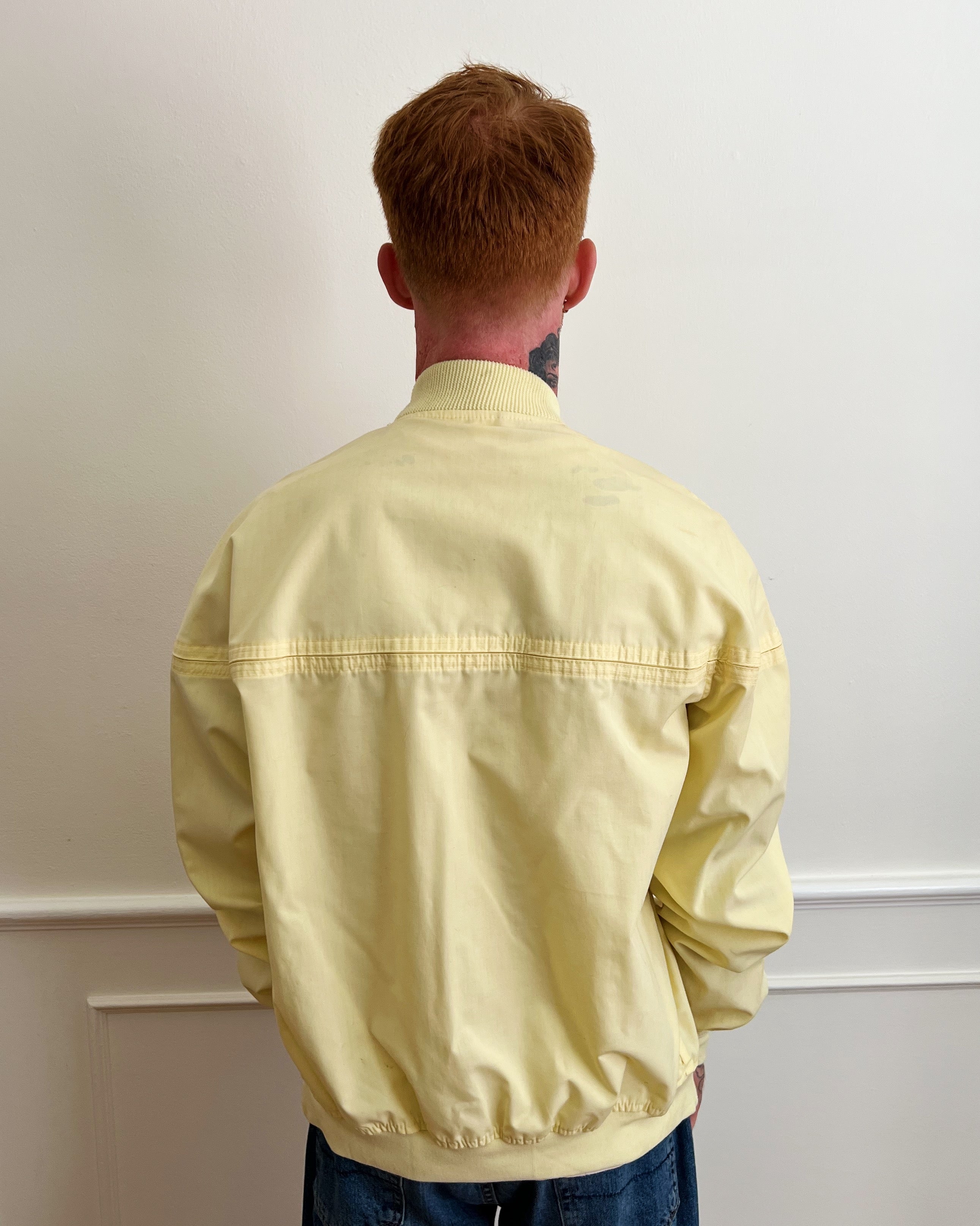 Vintage 80's Bomber Jacket