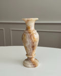 Vintage Onyx Bud Vase