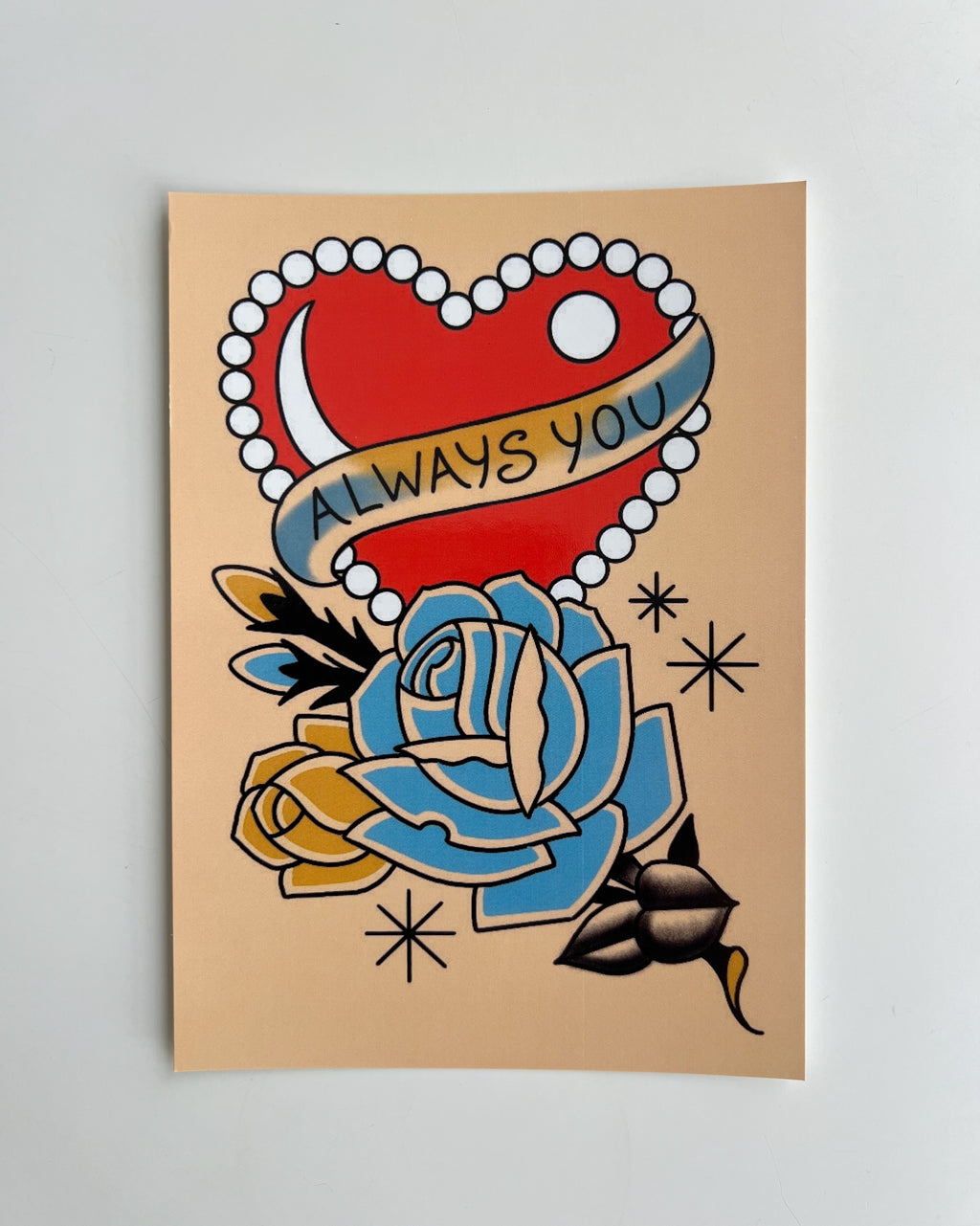 Always You - Print