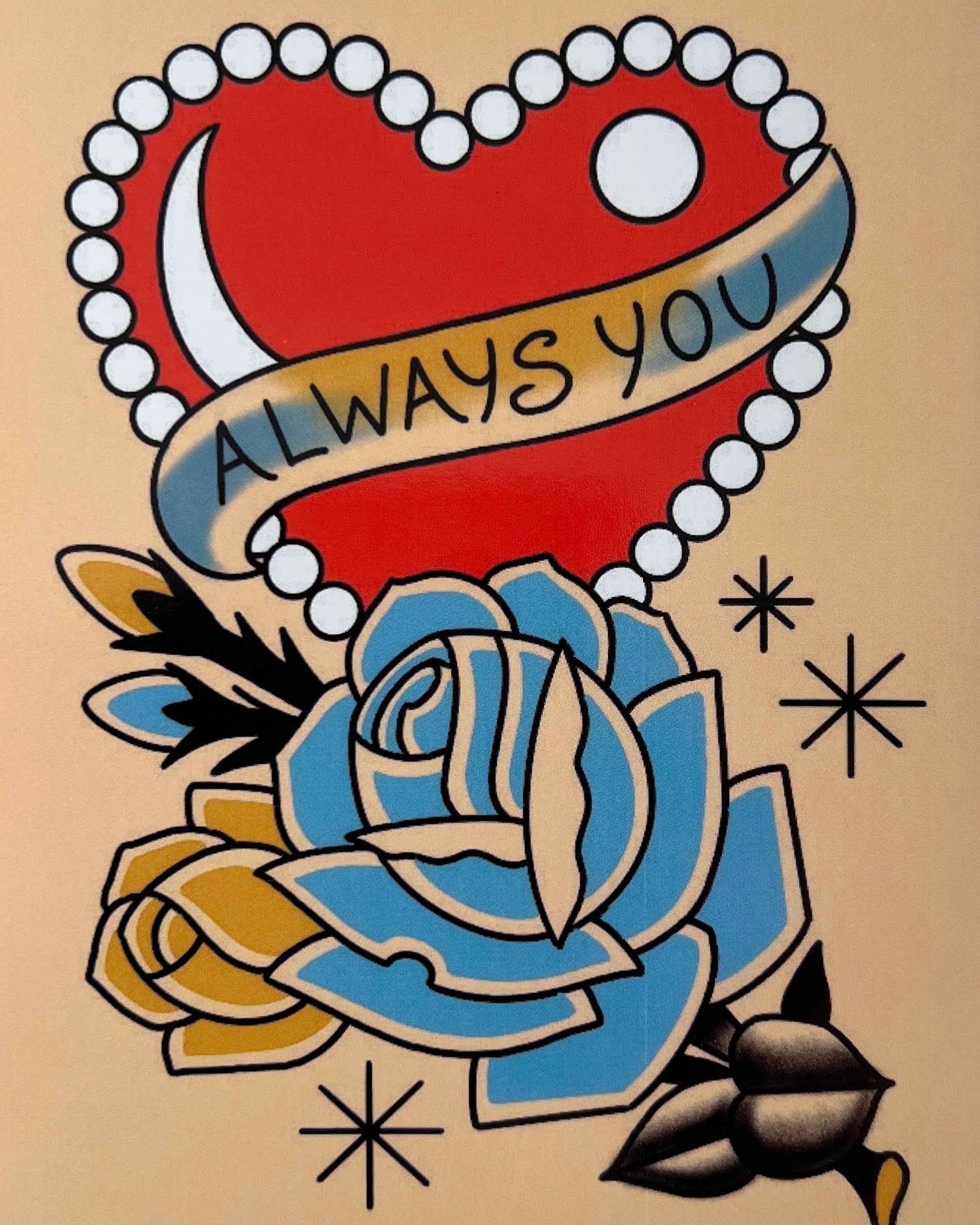 Always You - Print