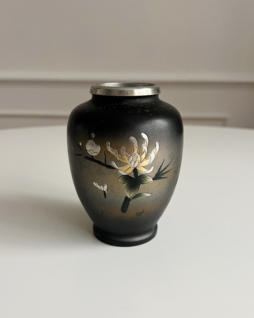 Vintage Japanese Vase