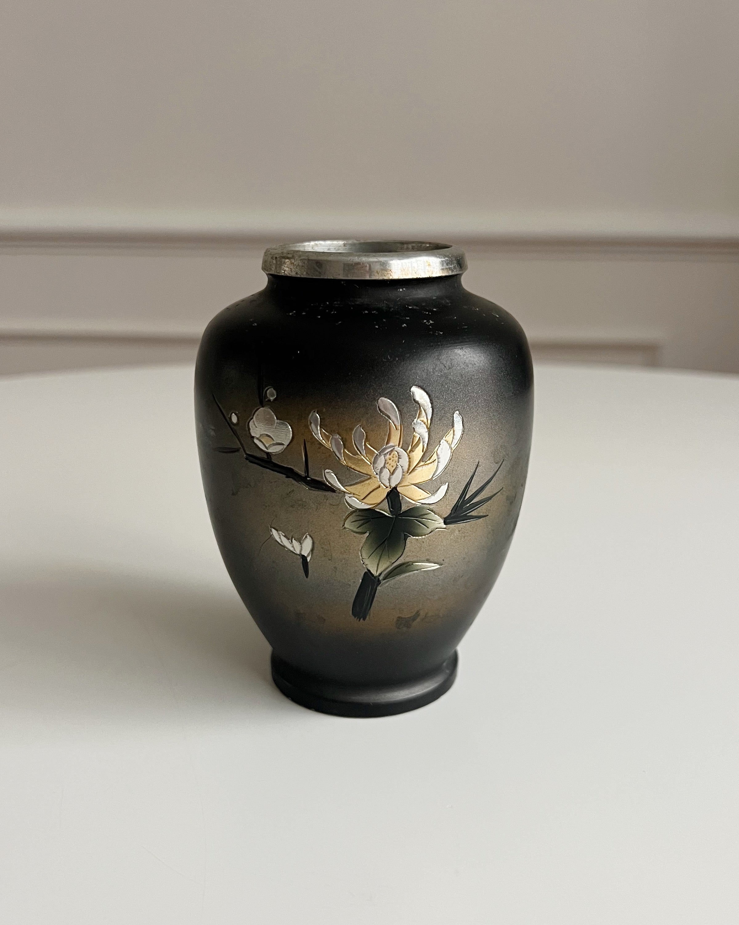 Vintage Japanese Vase