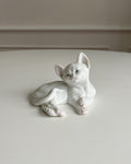 Vintage Cat Figurine