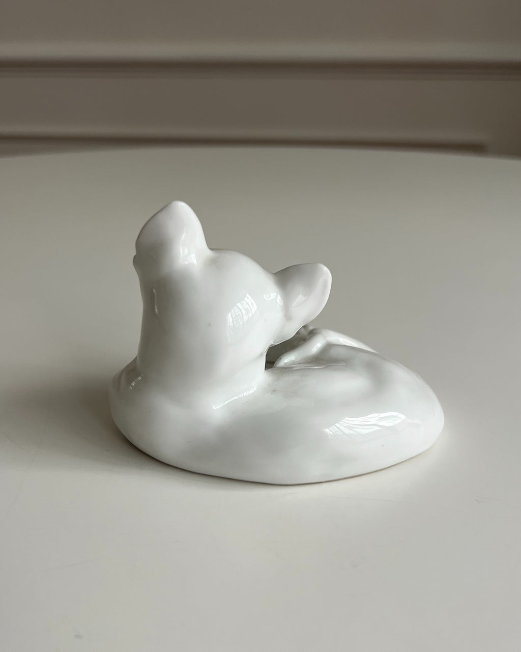Vintage Cat Figurine