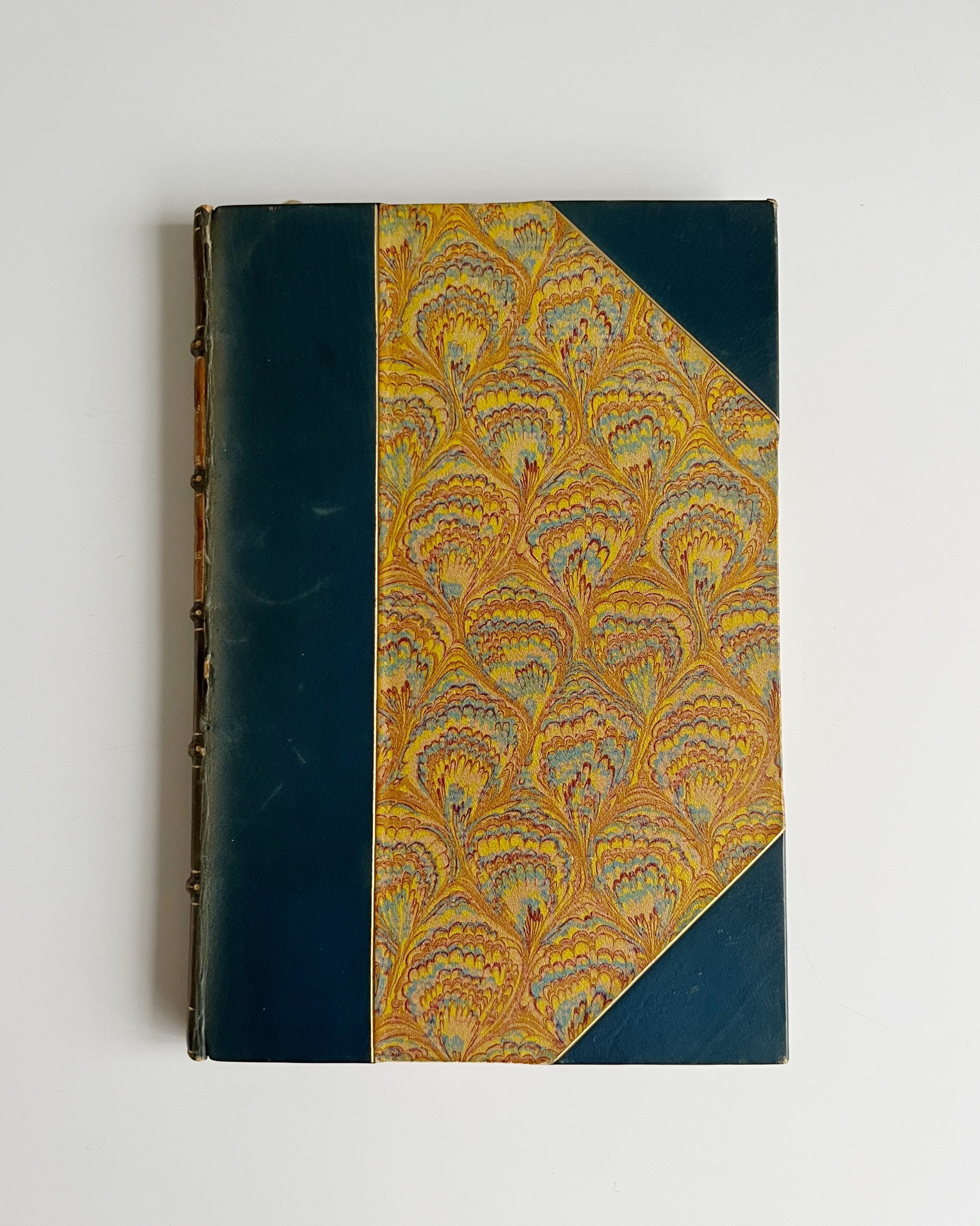 The Listeners and Other Poems - Vintage Book